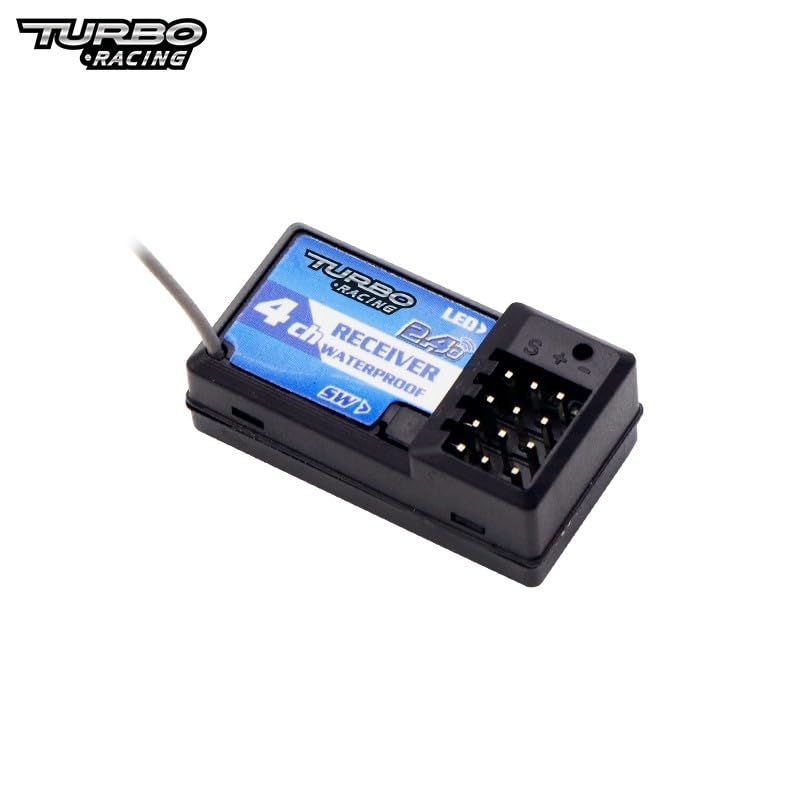 TurboRacing RCカー用送信機 技適認証済み ターボレーシング 電動RC