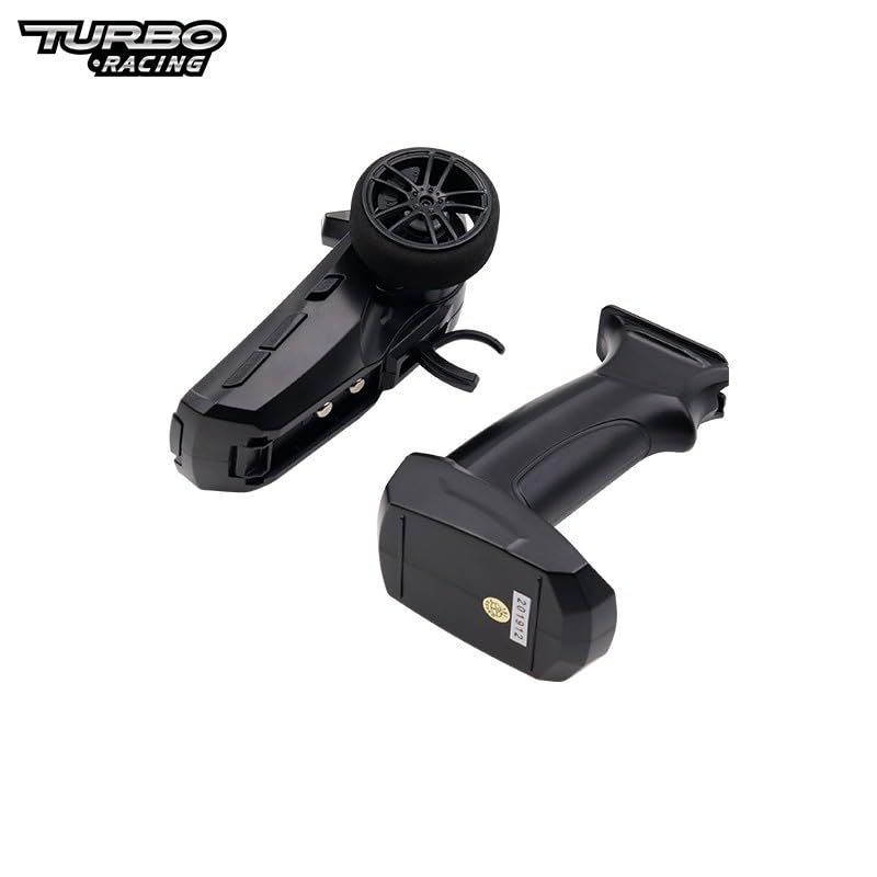 TurboRacing RCカー用送信機 技適認証済み ターボレーシング 電動RC