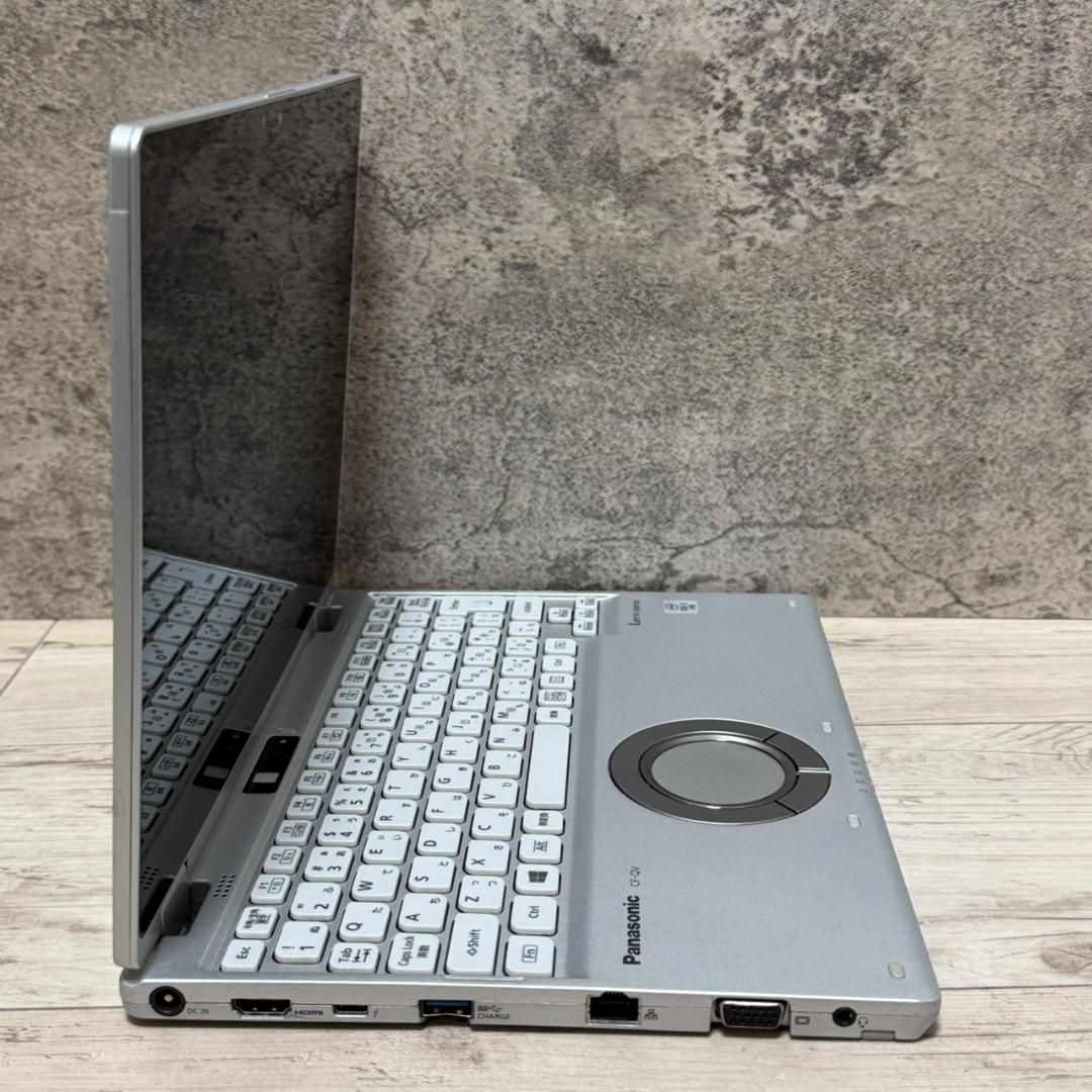 ☆美品☆タッチパネル パナソニック CF-QV9 Win11 10世代 i5 Office
