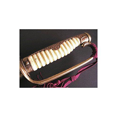 デニックス Denix 模造刀剣 装飾品 4043 大日本帝国海軍儀礼軍刀po