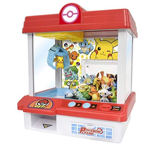 ポケットモンスター ポケモンクレーン おもちゃ屋が選んだ おもちゃ2020 ゲーム パズル 部門3位選出商品 po