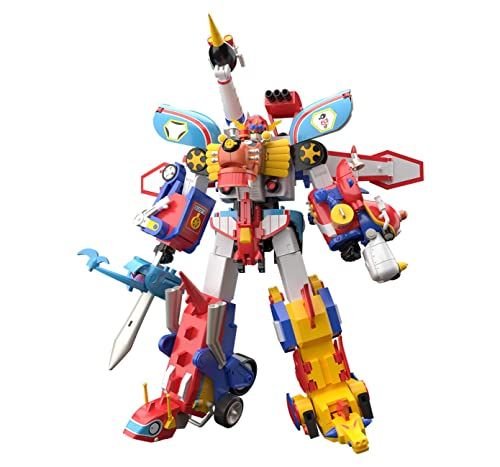 タツノコプロ　タイムボカーン シリーズ BANDAI（バンダイ） SMP [SHOKUGAN MODELING PROJECT]タツノコプロ60