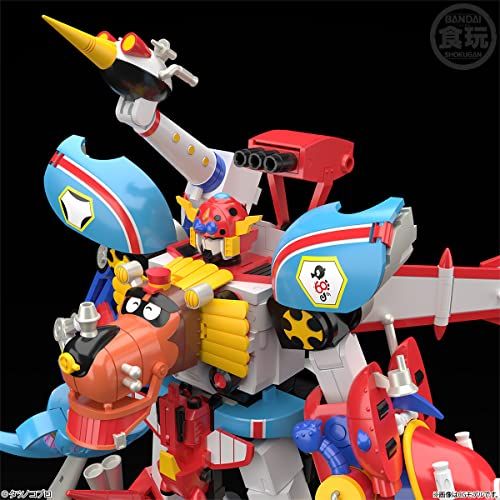 希少レトロダイアポロンブルマァク　タツノコゴーダム2体セット 希少レトロダイアポロンブルマァク タツノコゴーダム2体セット 希少