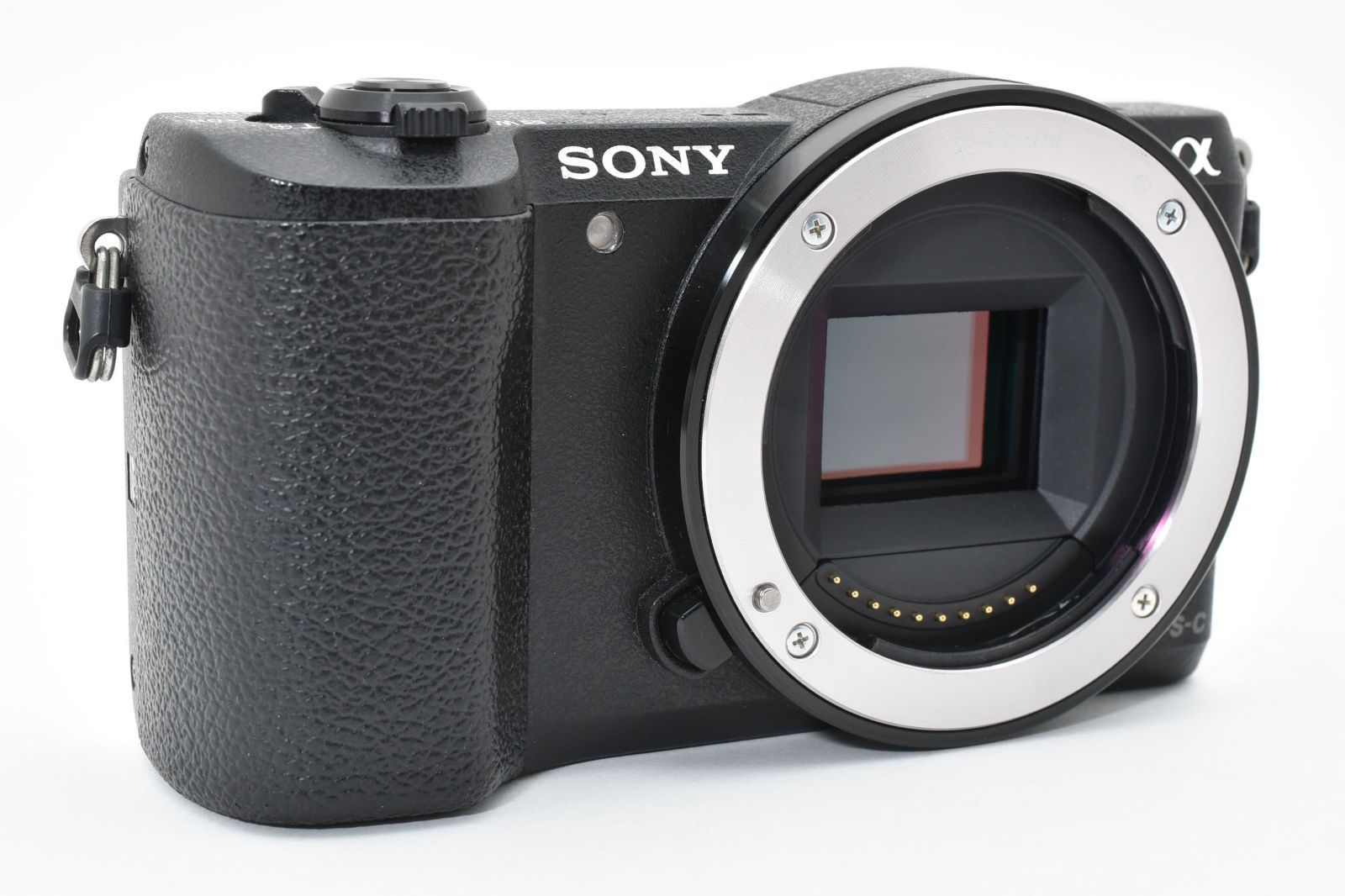 上品 Sony α5100 ブラック T 08