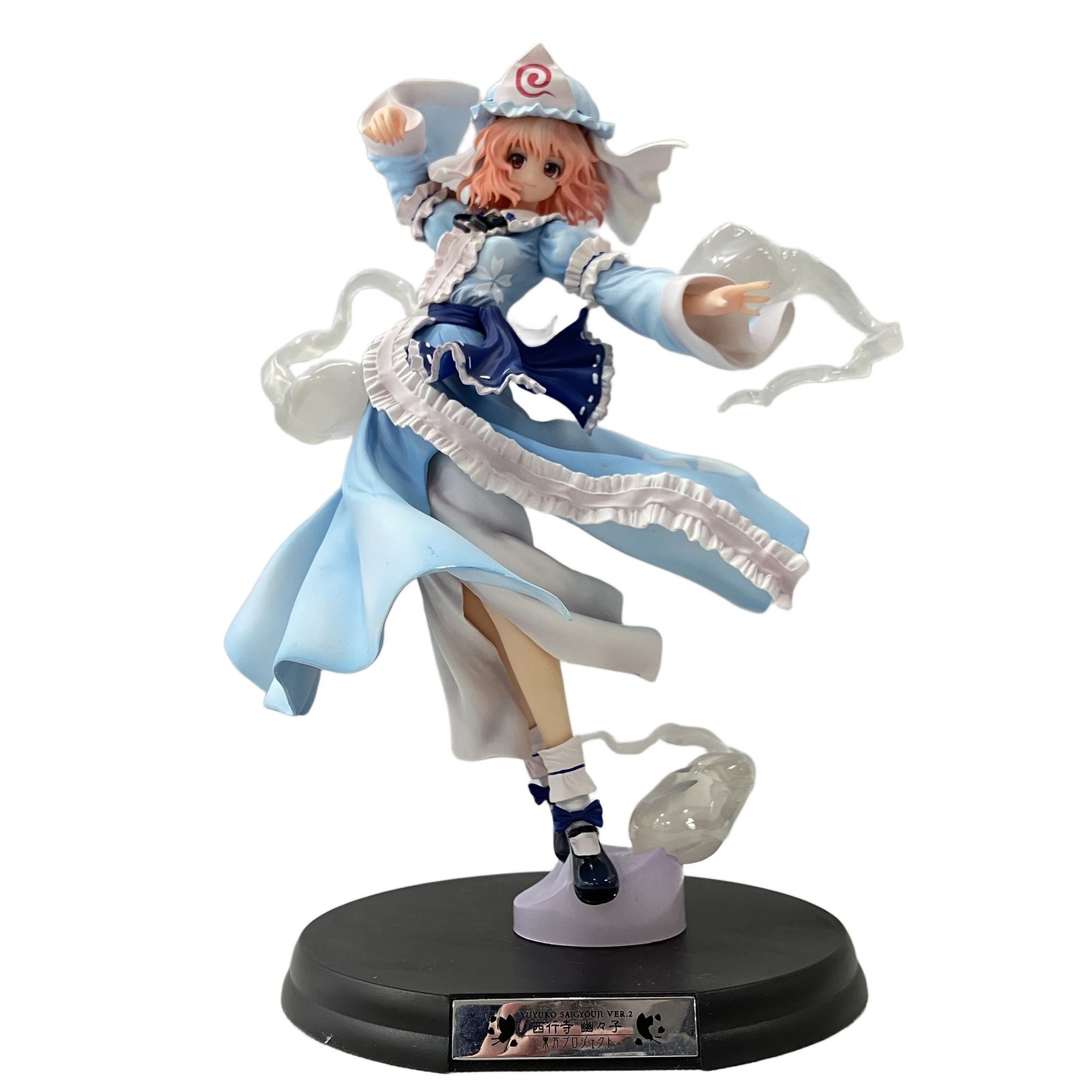 グリフォンエンタープライズ 東方プロジェクト 西行寺幽々子 ~Ver.2~ 1