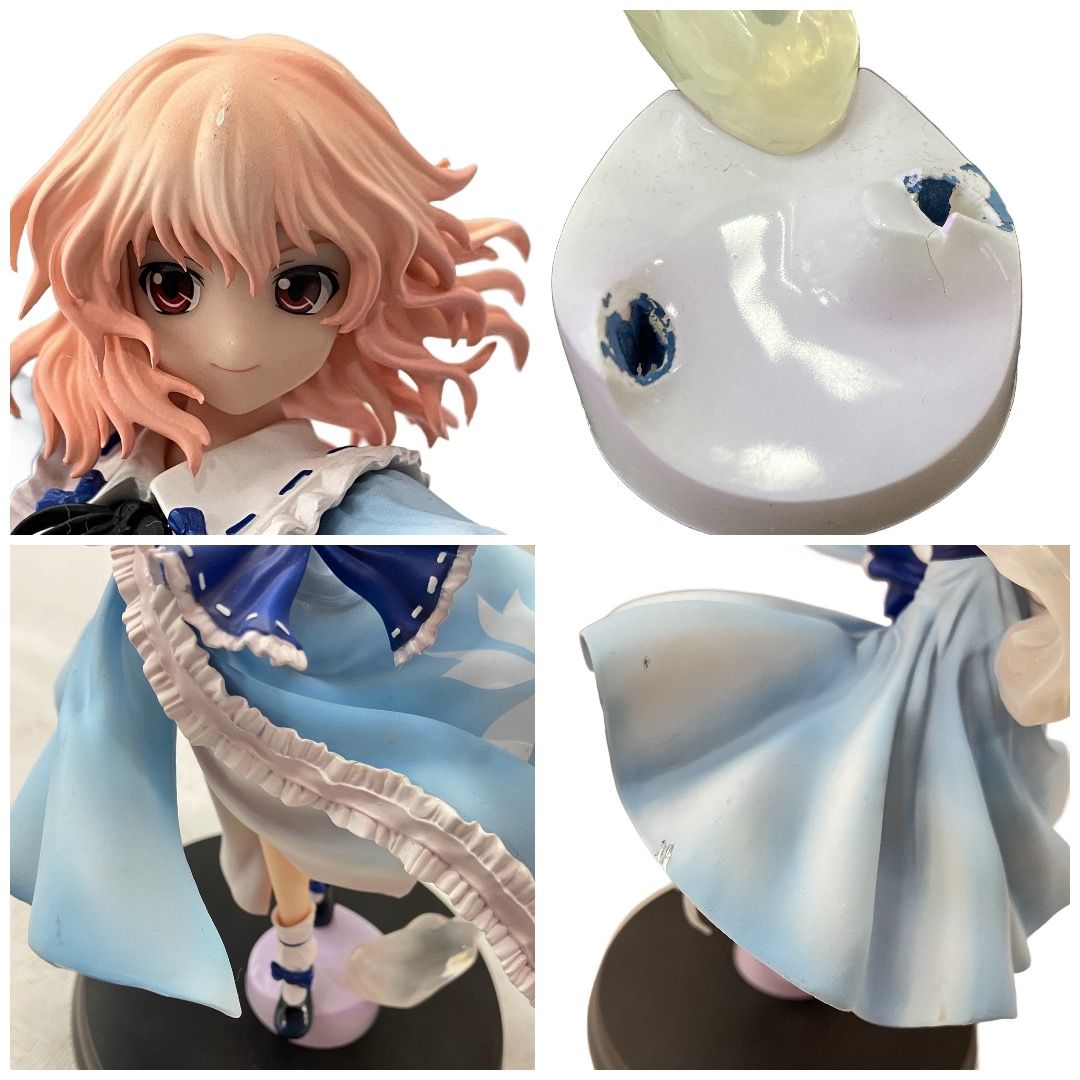 グリフォンエンタープライズ 東方プロジェクト 西行寺幽々子 ~Ver.2~ 1