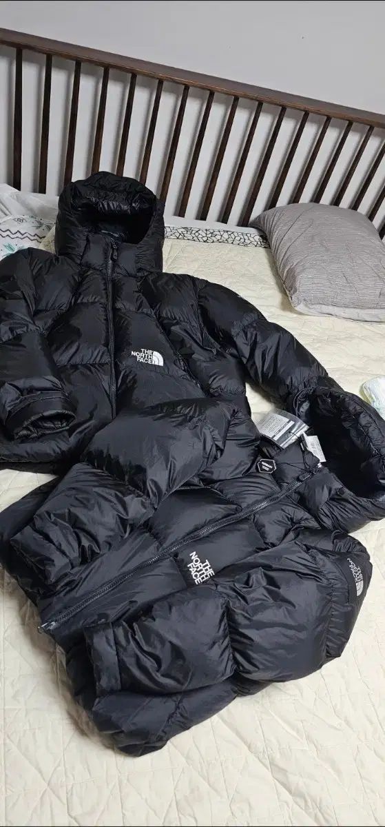THE NORTH FACE ザノースフェイス プロジェクト ダウン xs