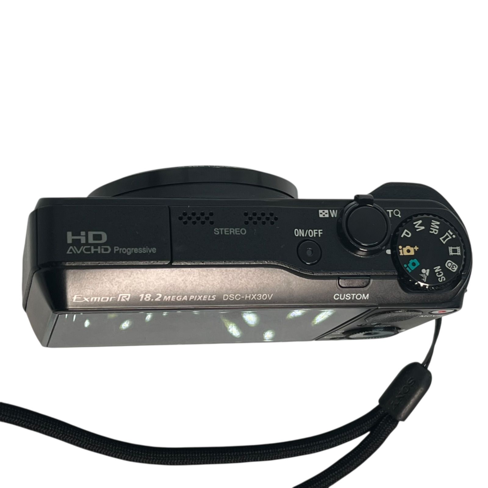 SONY コンデジ DSC-HX30V 18.2MEGA pixels 【公式通販】