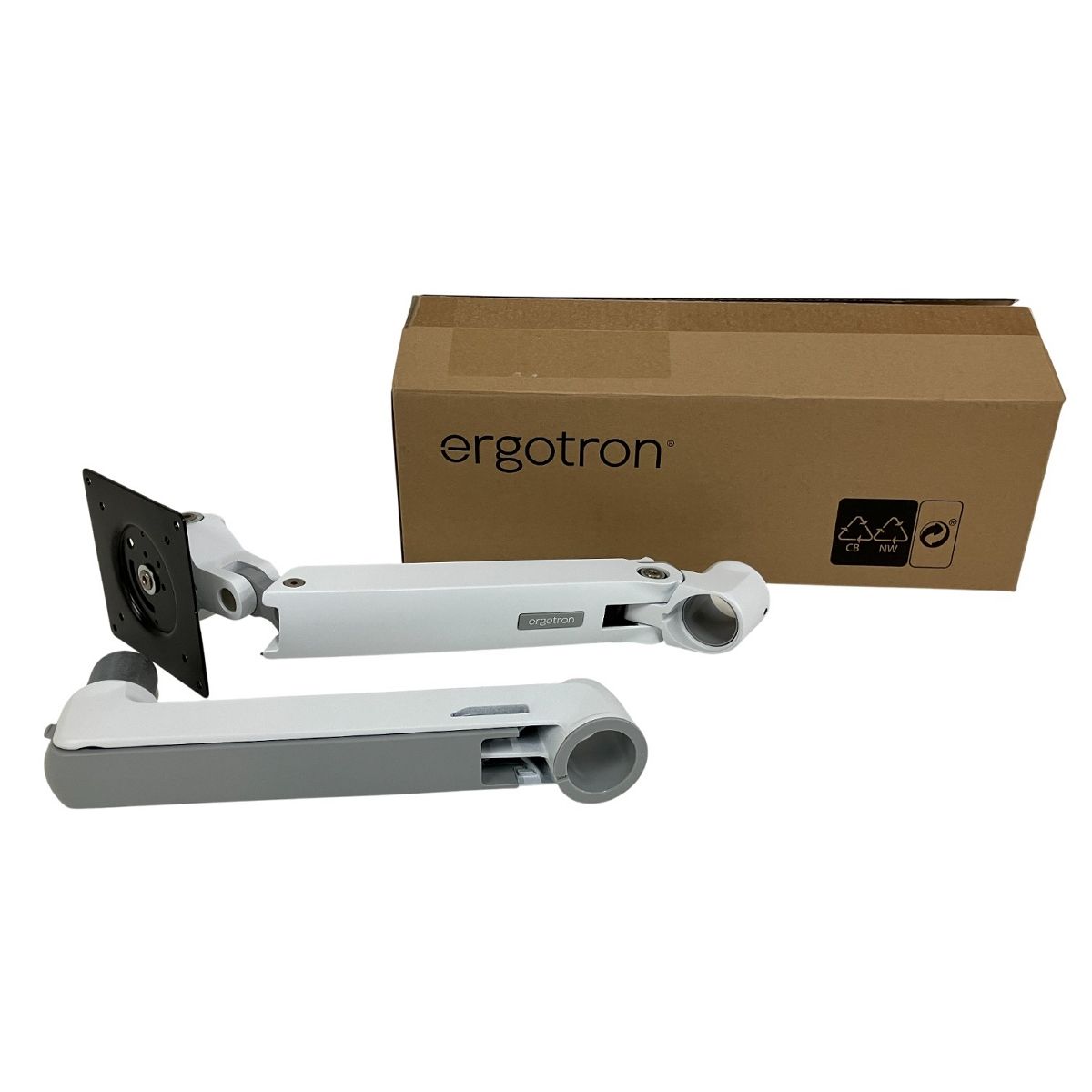 エルゴトロン 98-130-216 デスクマウントアーム 追加用 LXアーム