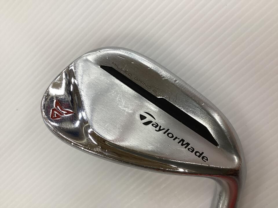テーラーメイド MILLED GRIND 2 クローム 48度 recoil 95 ウェッジ