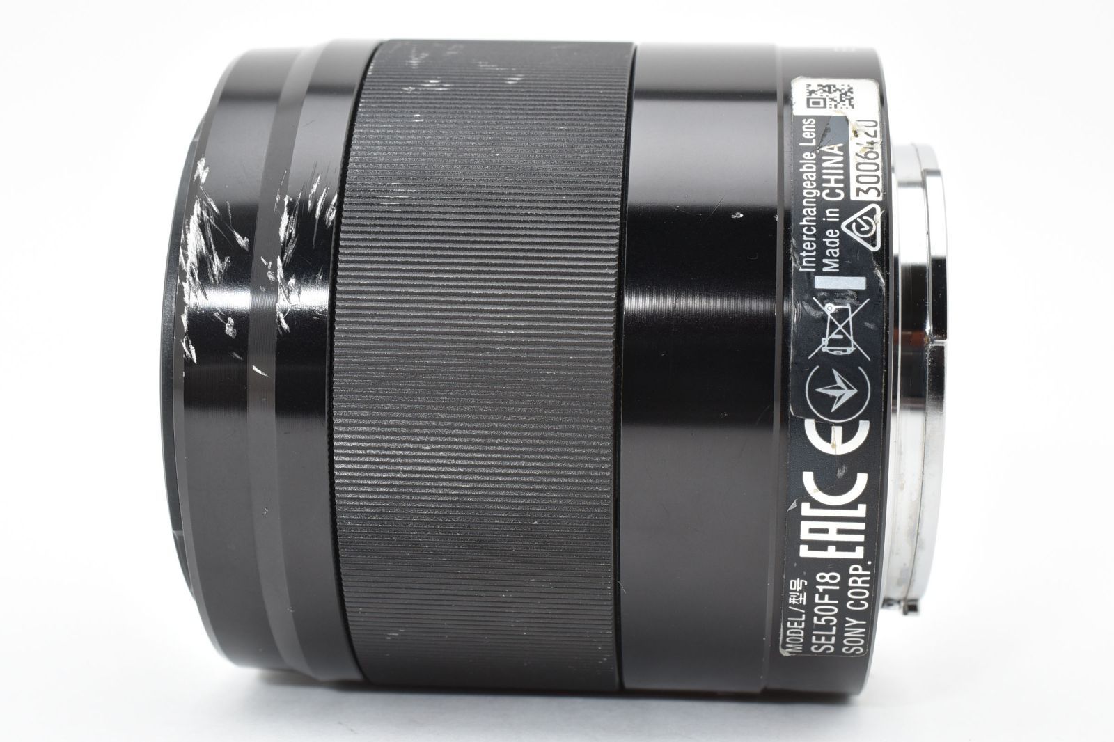  Sony E 50 mm f 1.8 OSS ブラック T 09 レンズ(単焦点) カメラ