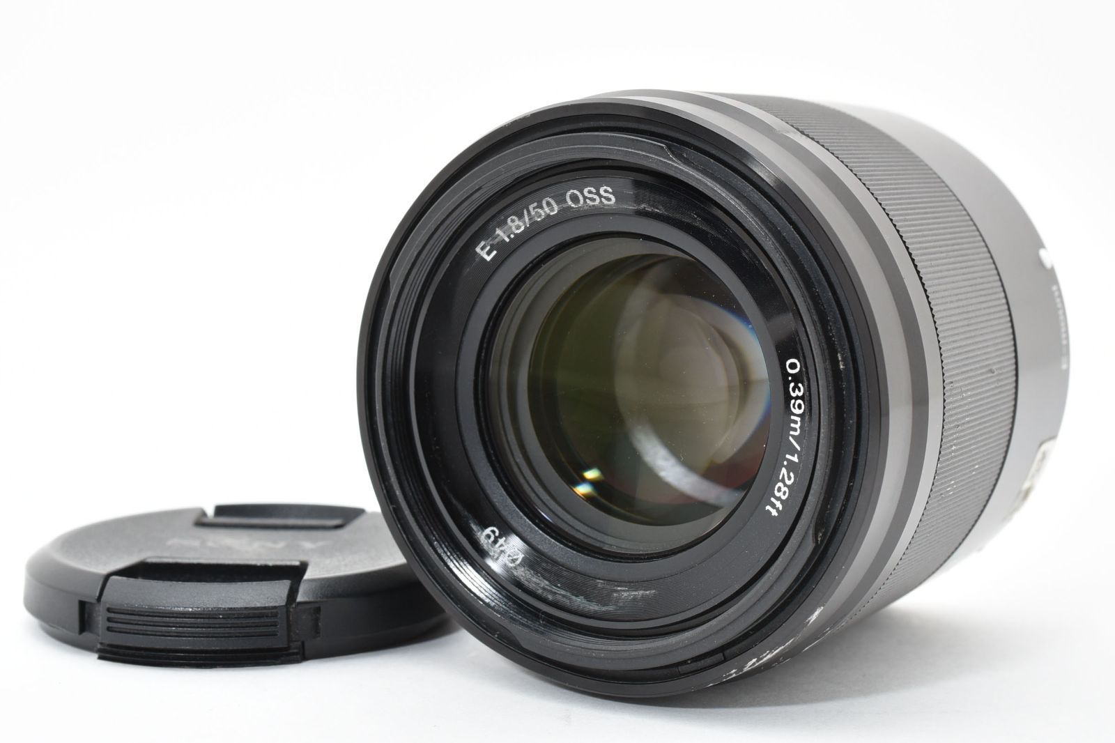 Sony E 50 mm f 1.8 OSS ブラック T 09