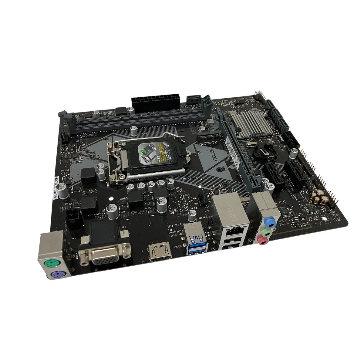 ASUS h310m prime R2.0 マザーボード PCパーツ 部品取り ジャンク