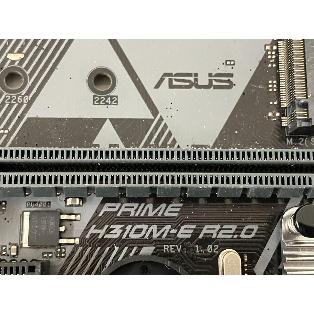 PCパーツ 部品取り