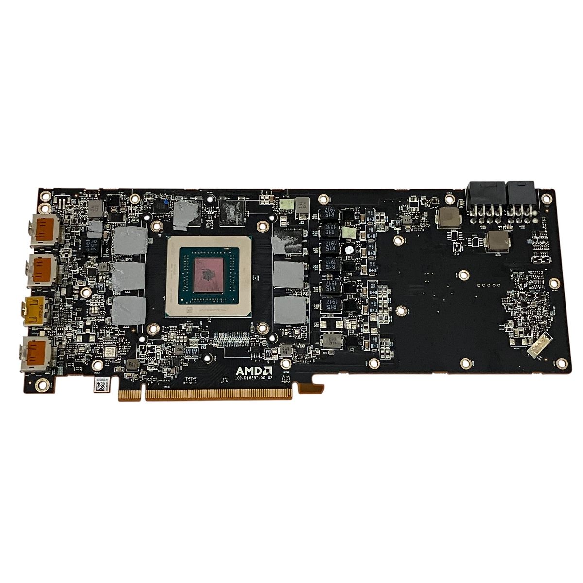 RADEON RX 5700 8 G グラフィックボード PCパーツ パソコン 映像出力 部品取り 修理前提