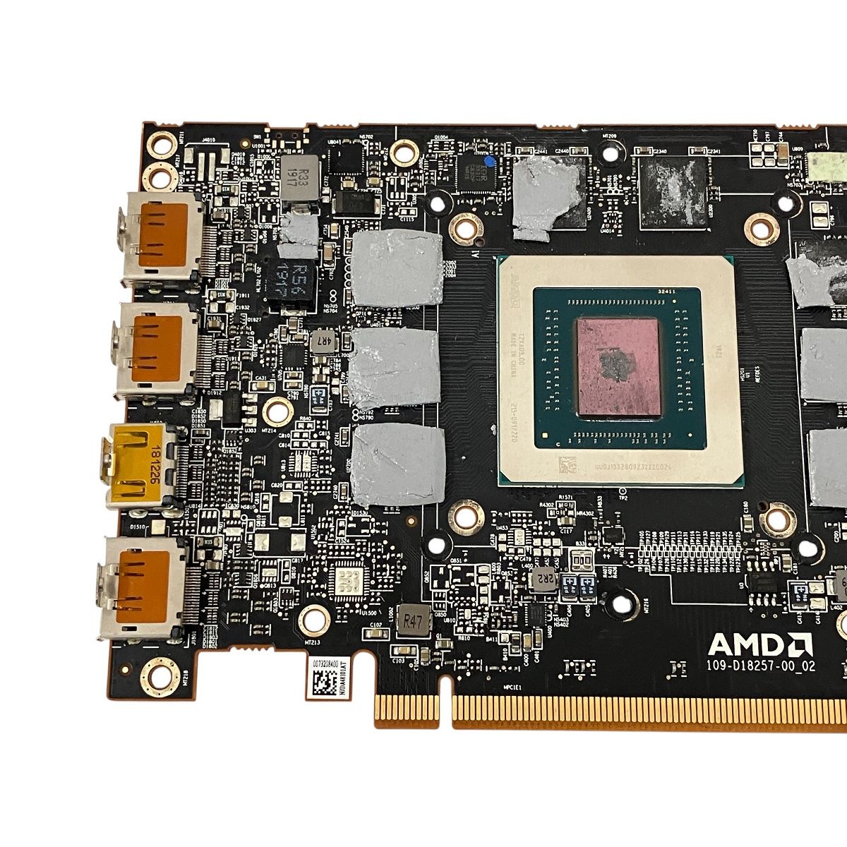 RADEON RX 5700 8 G グラフィックボード PCパーツ パソコン 映像出力 部品取り 修理前提