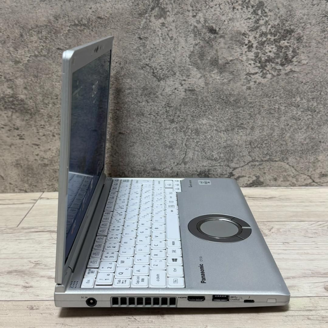 ☆バッテリー◎☆SV9/第10世代i5/8GB/SSD256GB/office付 Office付き