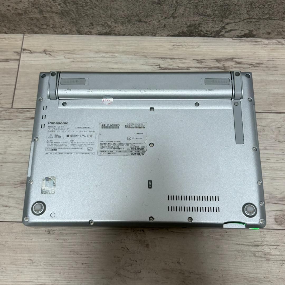 ☆バッテリー◎☆SV9/第10世代i5/8GB/SSD256GB/office付 Office付き