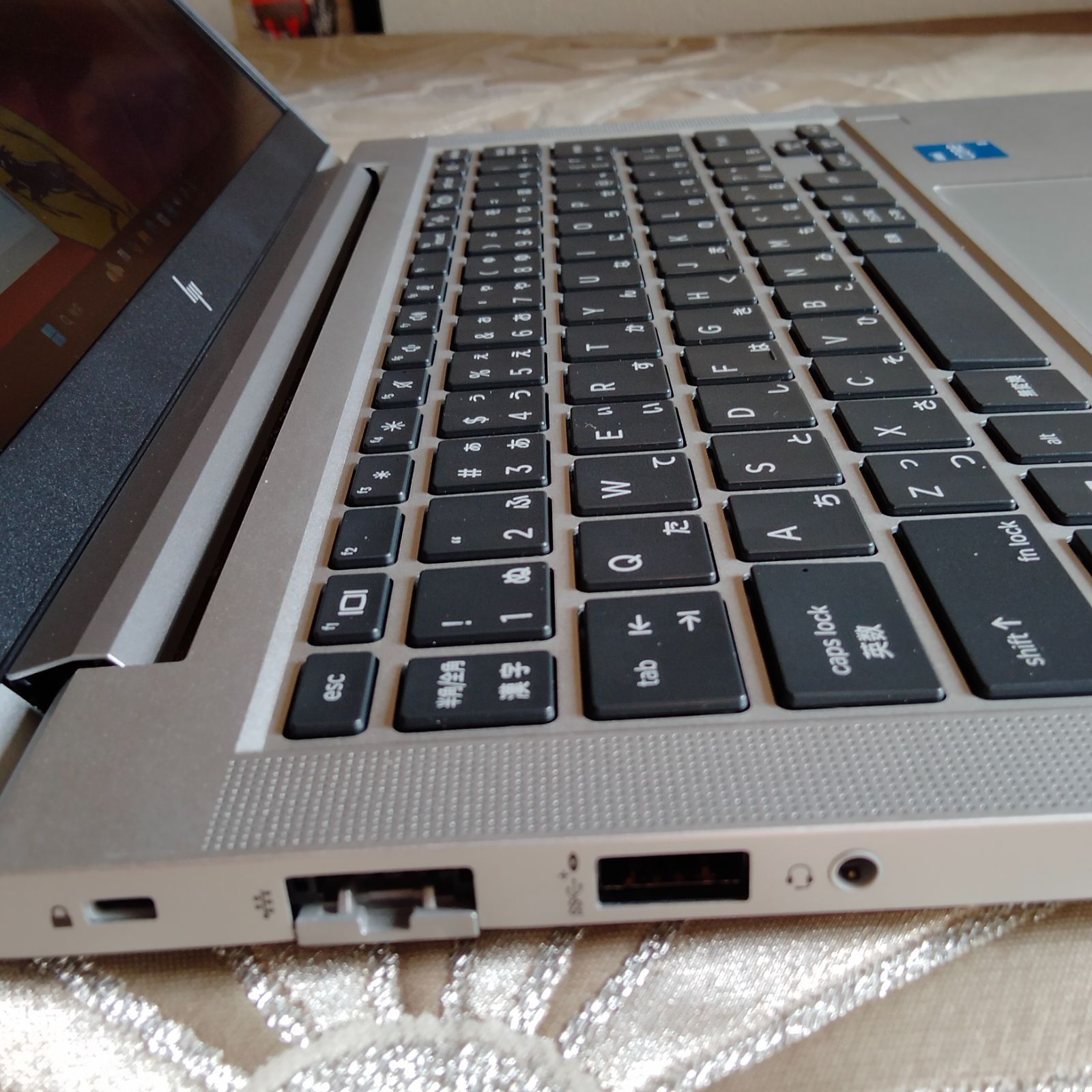 FTT10 13インチ HP 630G10 13世代 i5 1335U 16G 256G 1920x1080 - メルカリ