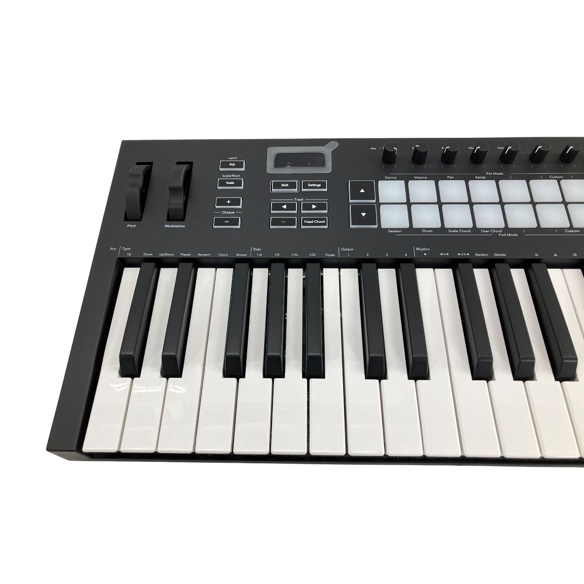 キーボード 37鍵盤