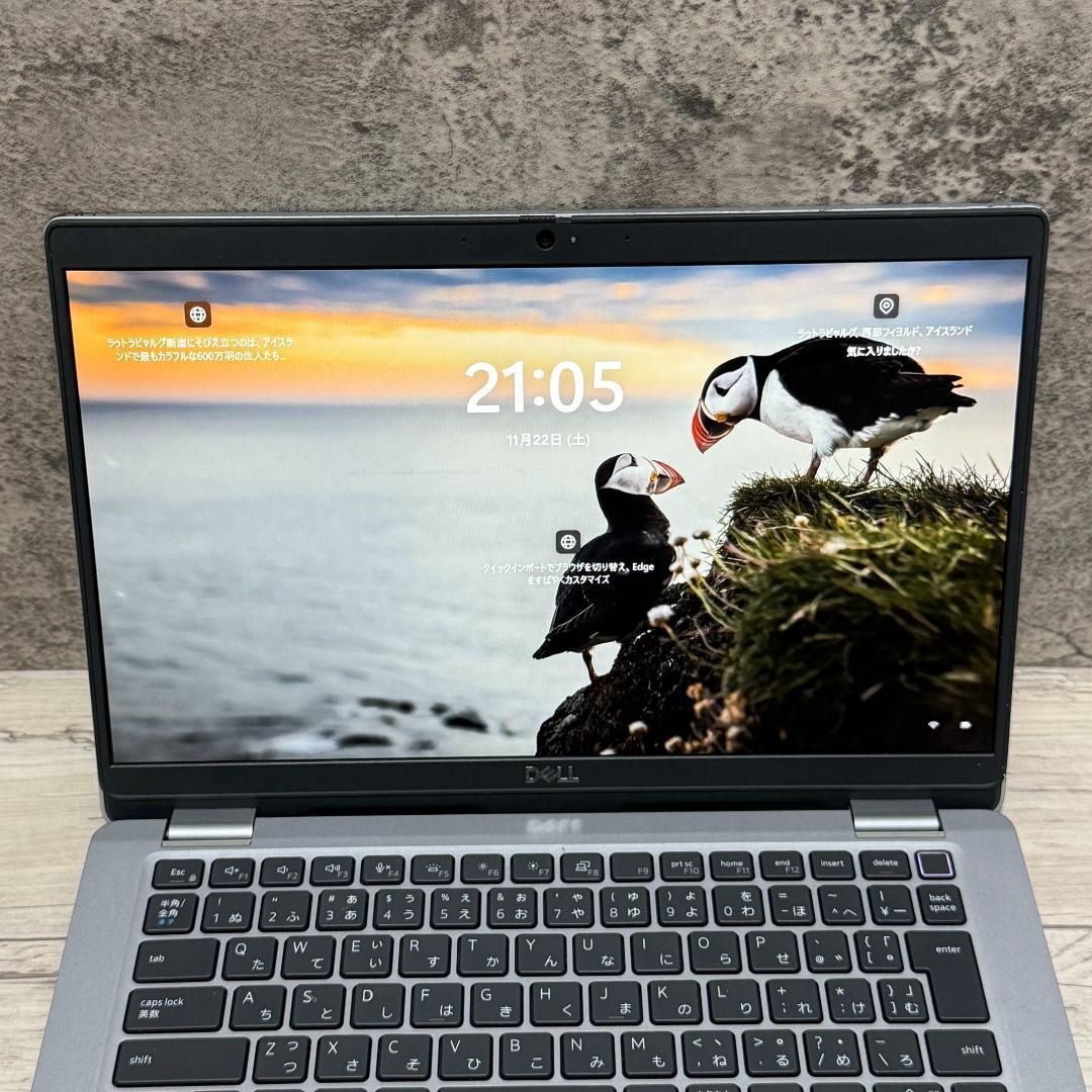 ☆内装◎☆DELL Latitude5320 第11世代i5 Win11 Office付き 即納