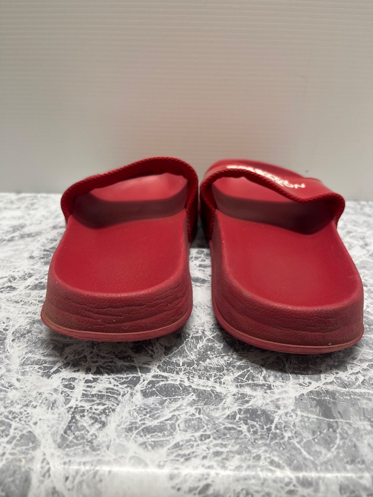 送料無料！！ザノースフェイス ベナッシ レッド 24cm #80107MO298