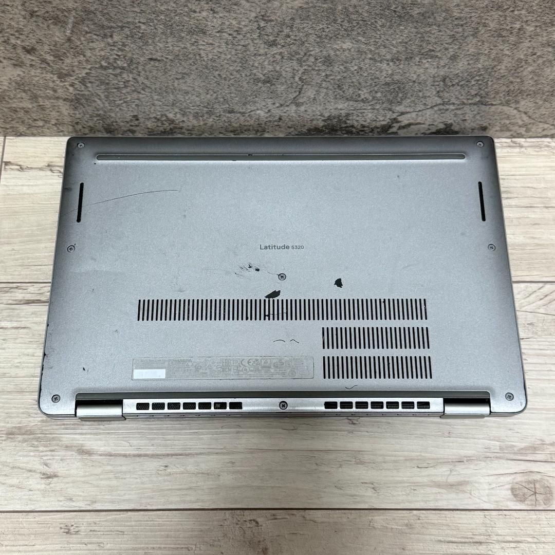 ☆内装◎☆DELL Latitude5320 第11世代i5 Win11 Office付き 即納