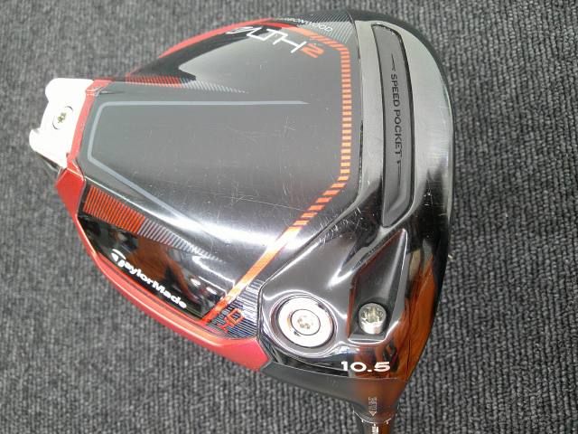 ドライバー テーラーメイド HD|GRAND BASSARA GB 29 レンチナシ|R|10.5 6985