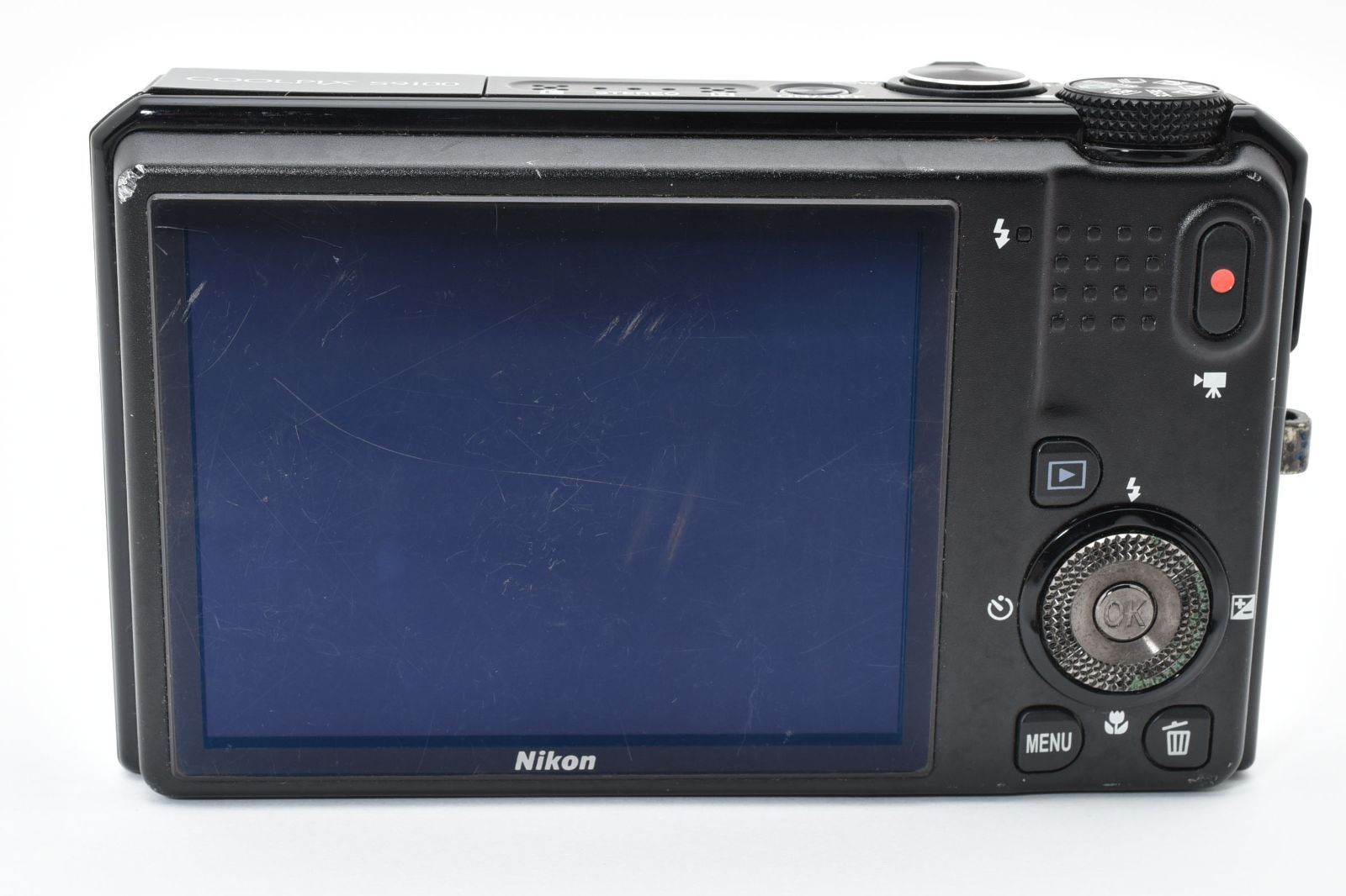 良品 Nikon coolpix S9100 【公式通販】