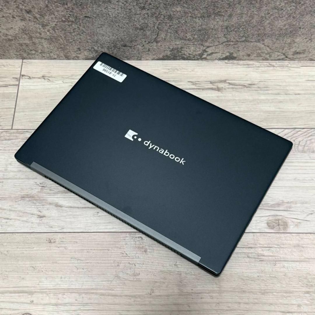 ダイナブック ノートPC G83/HU 11世代 SSD1TBオフィス付 G83/HU /Core i5(11世代)/メモリ16GB /Office dynabook G83HU オフィス
