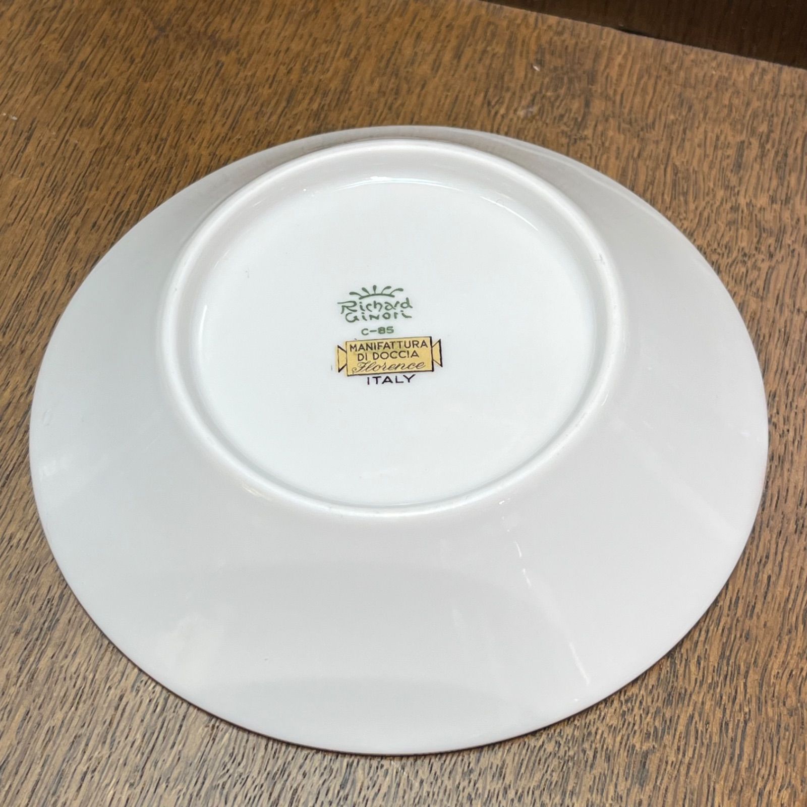 Richard Ginori リチャード・ジノリ インペロ コンテッサ オレンジ