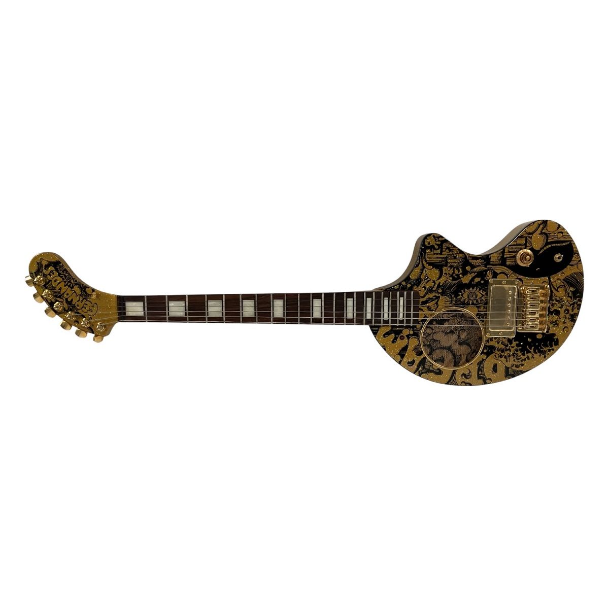 ZO-3 MUSIC AIR イエローペイント