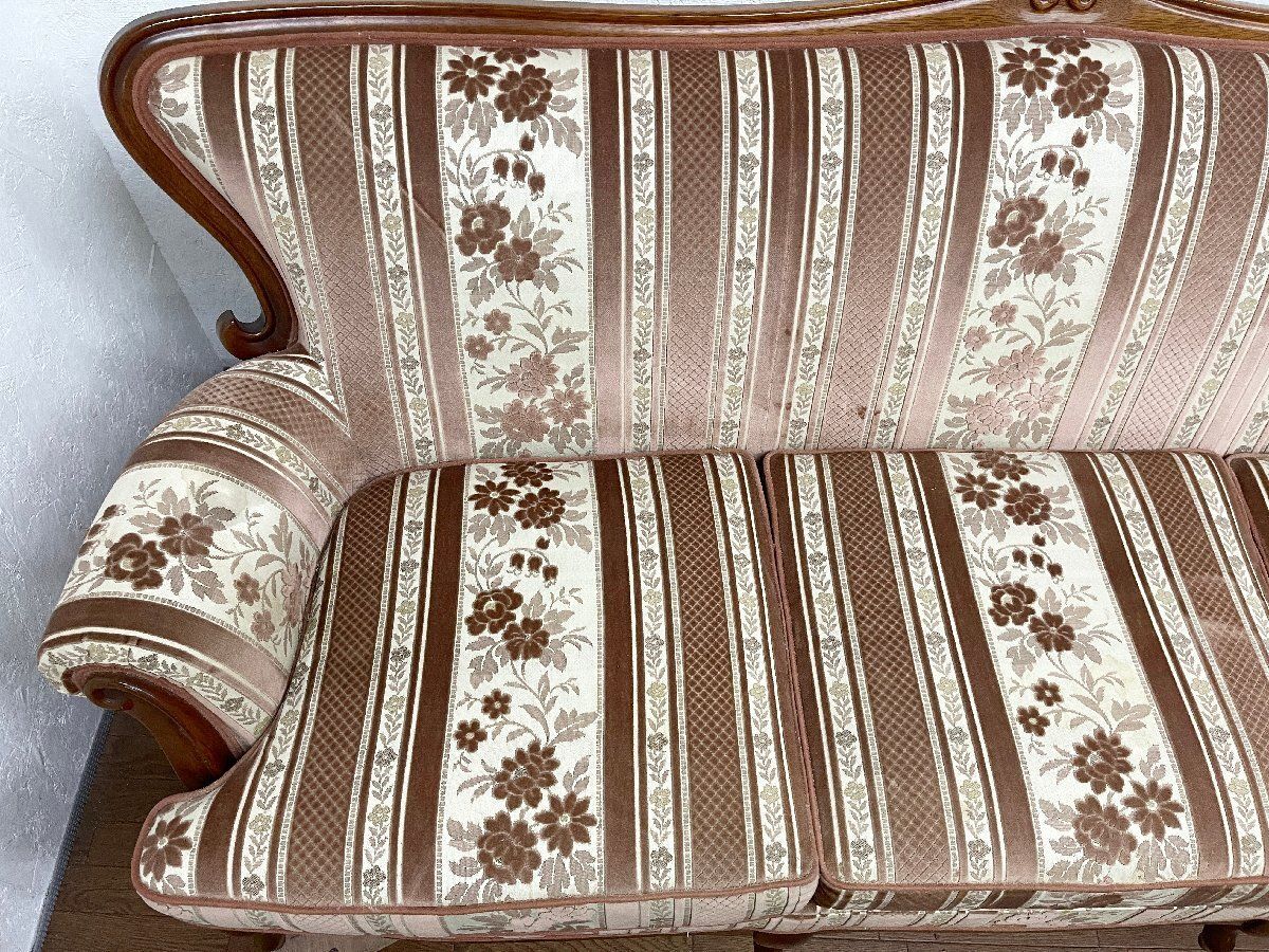 ○マルニ木工 maruni マキシマムシリーズ アンドリュー 3人掛けソファ