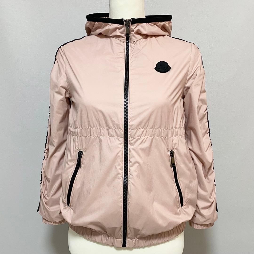 美品　モンクレール DENATA 152 ナイロンジャケット マットピンク MONCLER / DENATA ナイロンジャケット ピンク 10A - メルカリ
