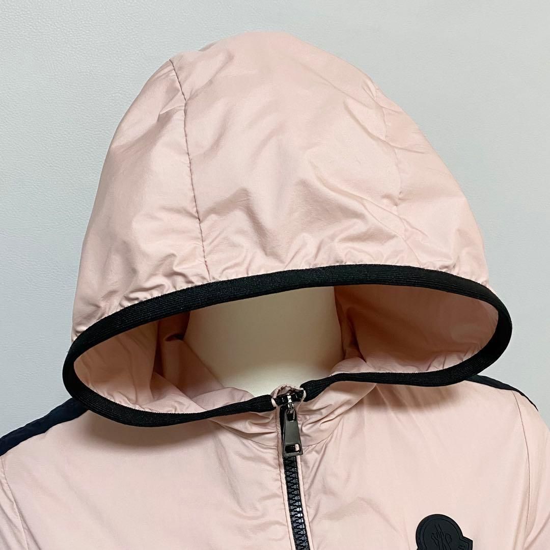 美品　モンクレール DENATA 152 ナイロンジャケット マットピンク MONCLER / DENATA ナイロンジャケット ピンク 10A - メルカリ