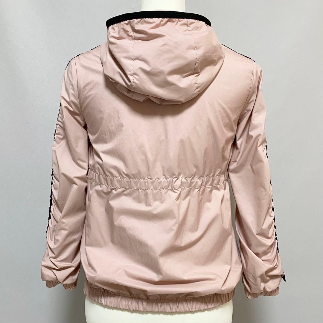 MONCLER / DENATA ナイロンジャケット ピンク 10A - メルカリ