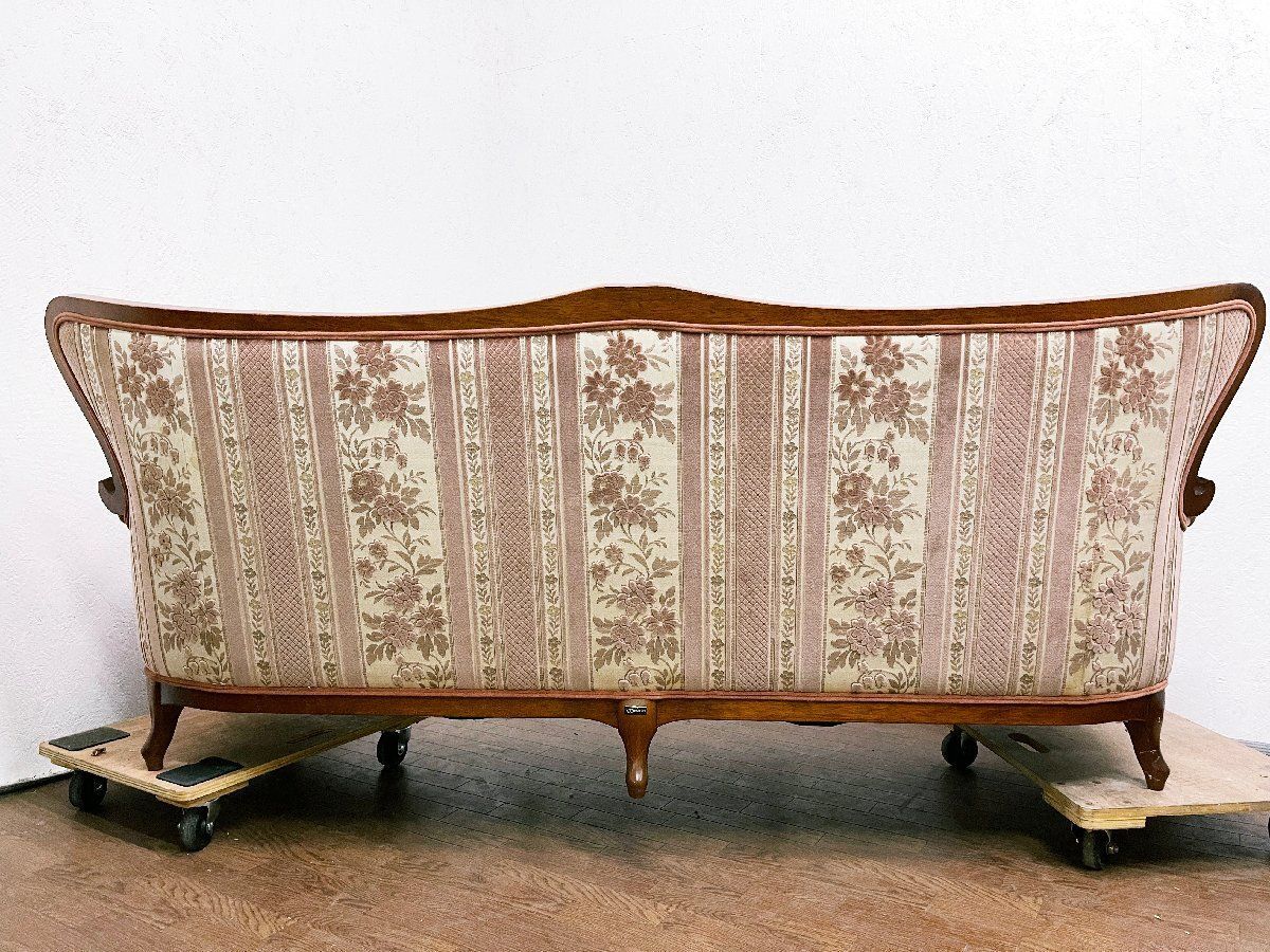 ○マルニ木工 maruni マキシマムシリーズ アンドリュー 3人掛けソファ