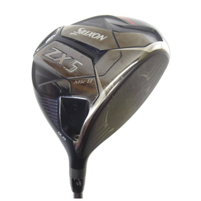 DUNLOP ダンロップ SRIXON ZX5 MKII Diamana ZX-II 50 フレックス：S
