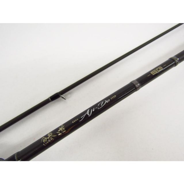 Major Craft メジャークラフト 鯵道 5G AD5-S622M/AJI 釣り竿 ロッド