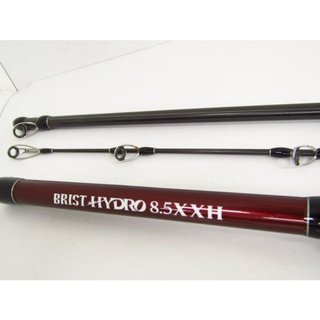 フィッシュマン BRIST HYDRO 8.5 XXH ブリスト ハイドロ 釣り竿 ロッド SP 11955