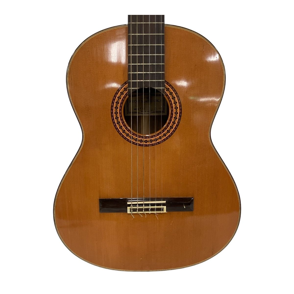 RYOJI M 60 クラシックギター