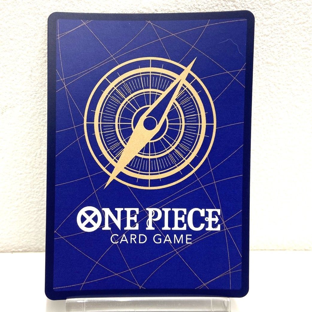 ワンピースカードゲーム トラファルガー ロー SR OP 05 069 スーパーパラレル コミパラ トレカ ワンカ 006821