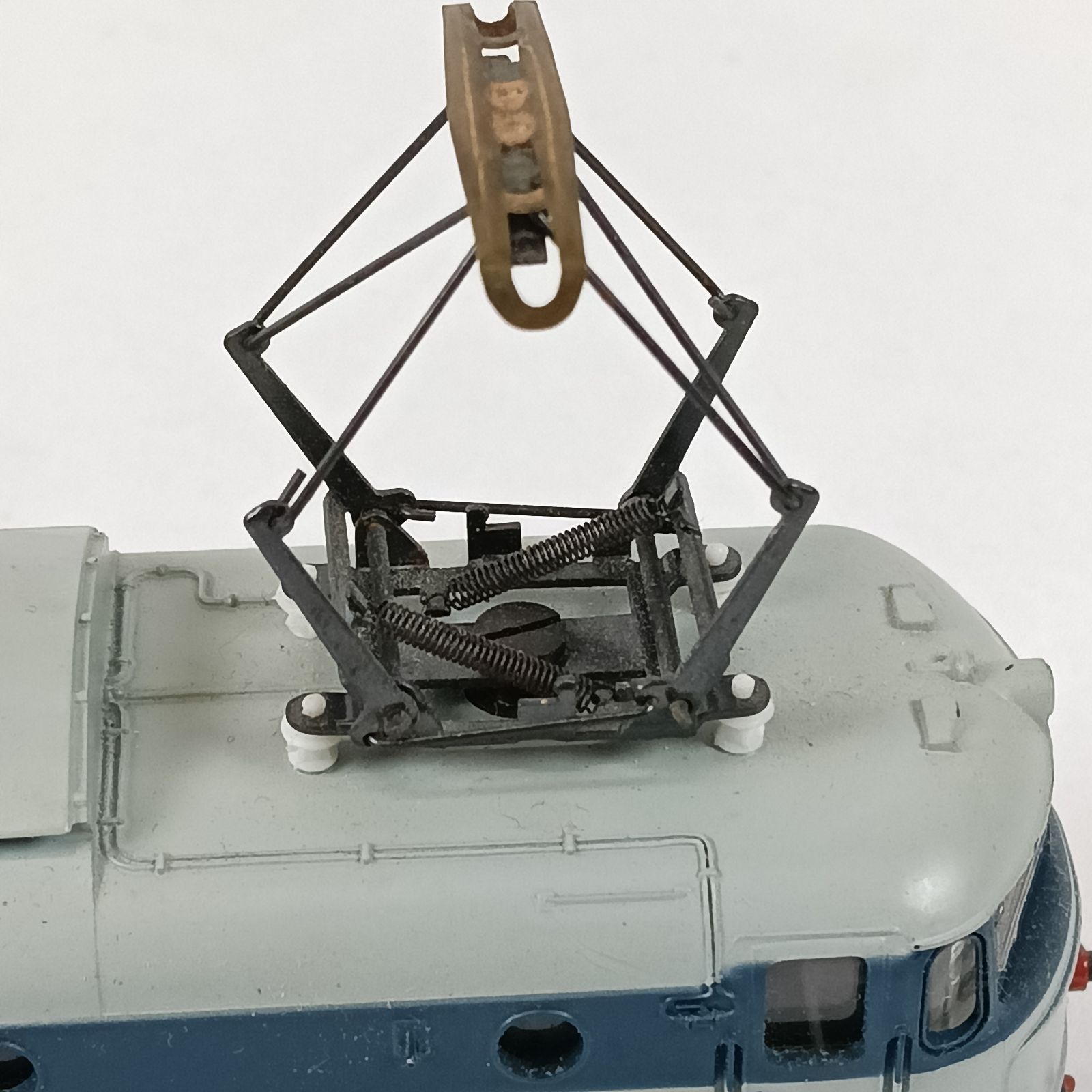 Rivarossi製 E.444-003機関車 鉄道模型 HOゲージ 希少品 年代物 - メルカリ