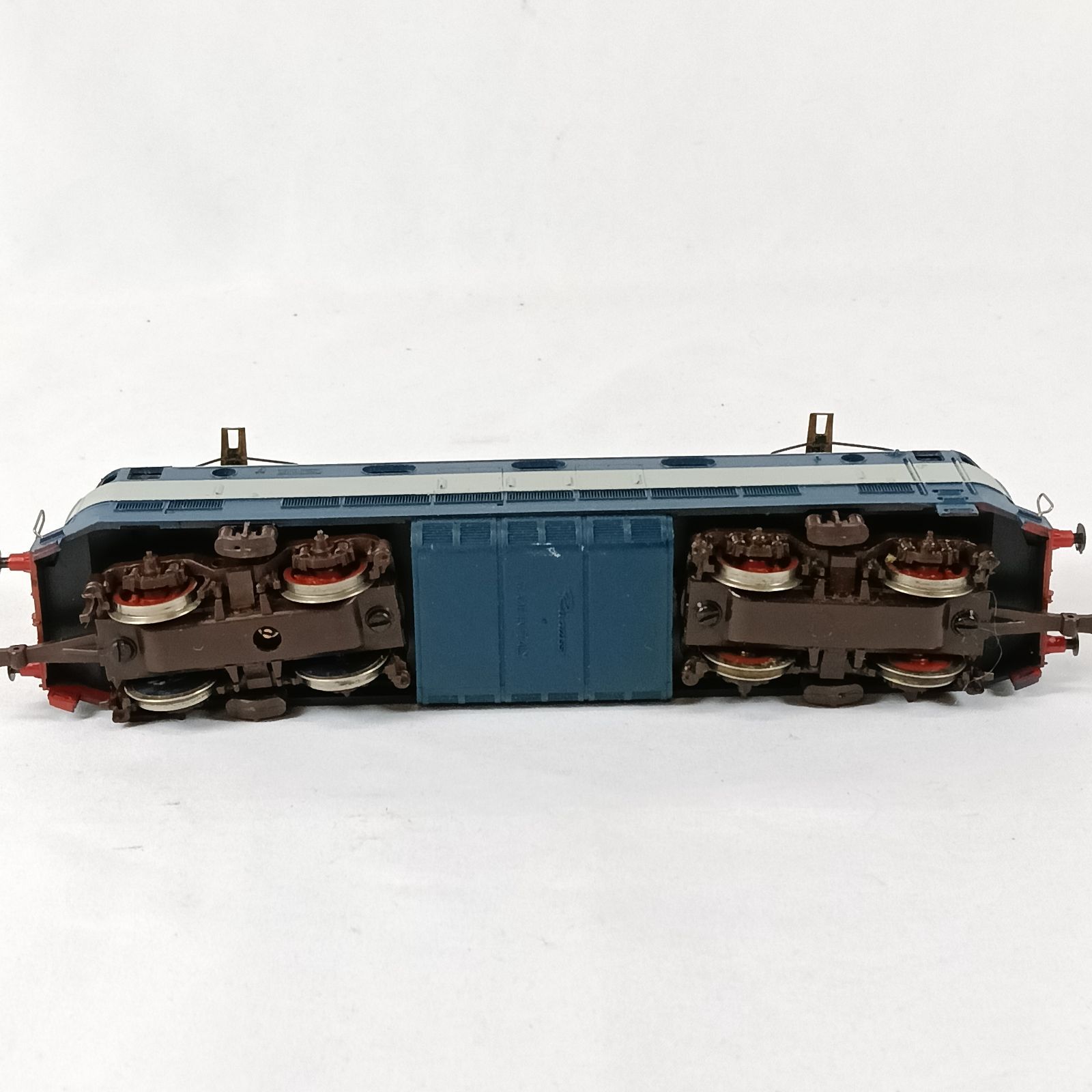 Rivarossi製 E.444-003機関車 鉄道模型 HOゲージ 希少品 年代物 - メルカリ