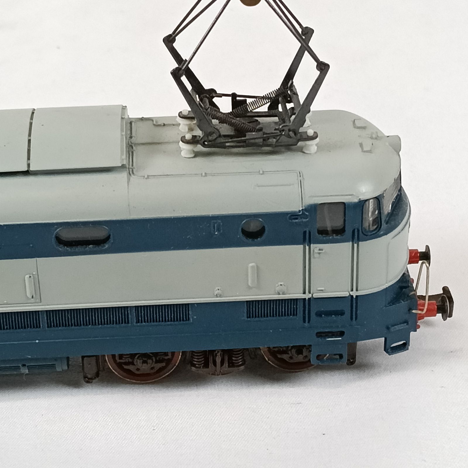 Rivarossi HOゲージ 蒸気機関車 3A-1 テンダー付き 元箱あり Rivarossi