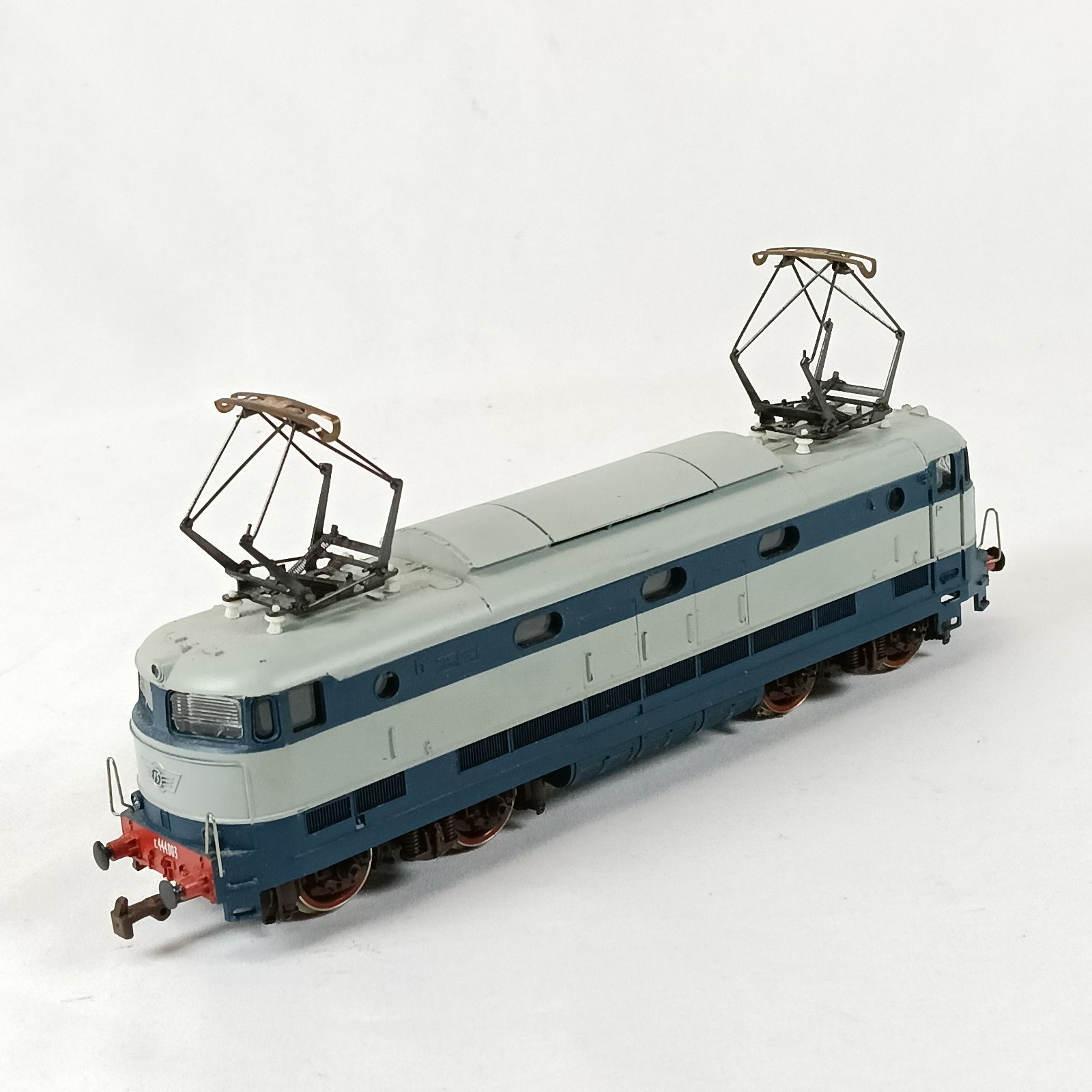 Rivarossi製 E.444-003機関車 鉄道模型 HOゲージ 希少品 年代物 - メルカリ