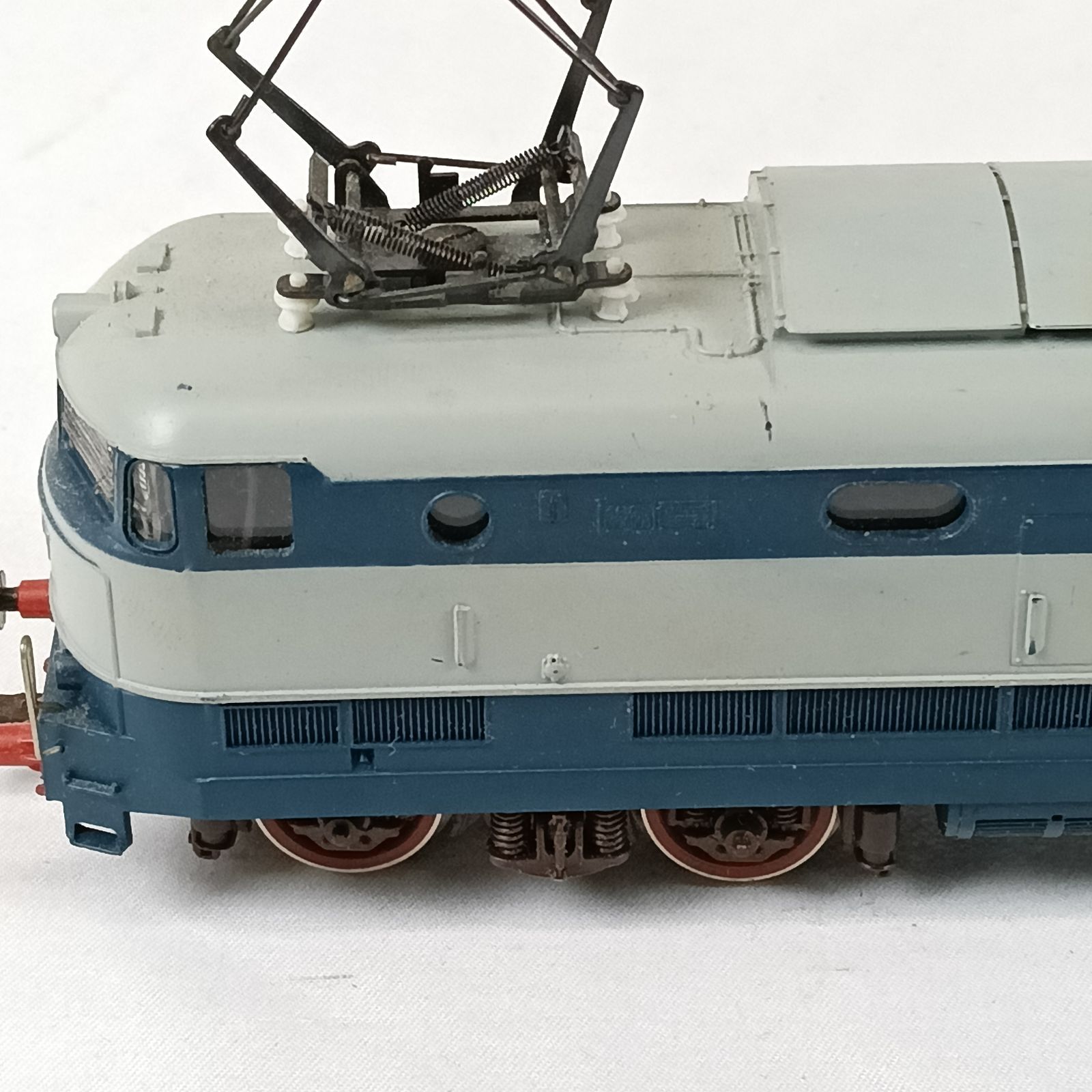 Rivarossi製 E.444-003機関車 鉄道模型 HOゲージ 希少品 年代物 - メルカリ