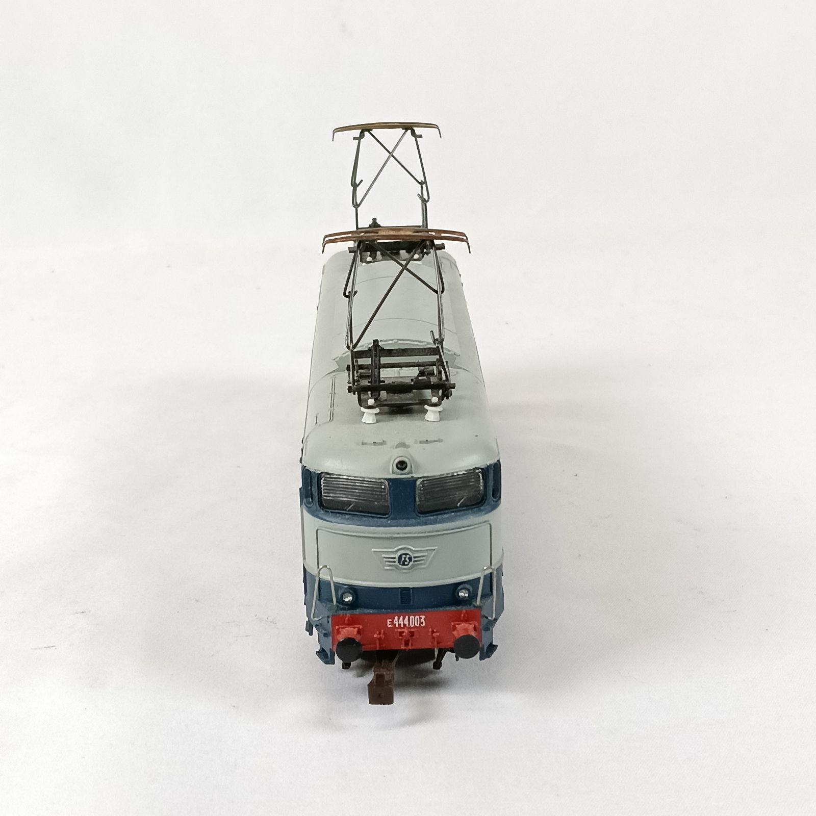 RIVAROSSI リバロッシ（イタリア製） 5444 4-6-4 STREAMLINED HUDSON