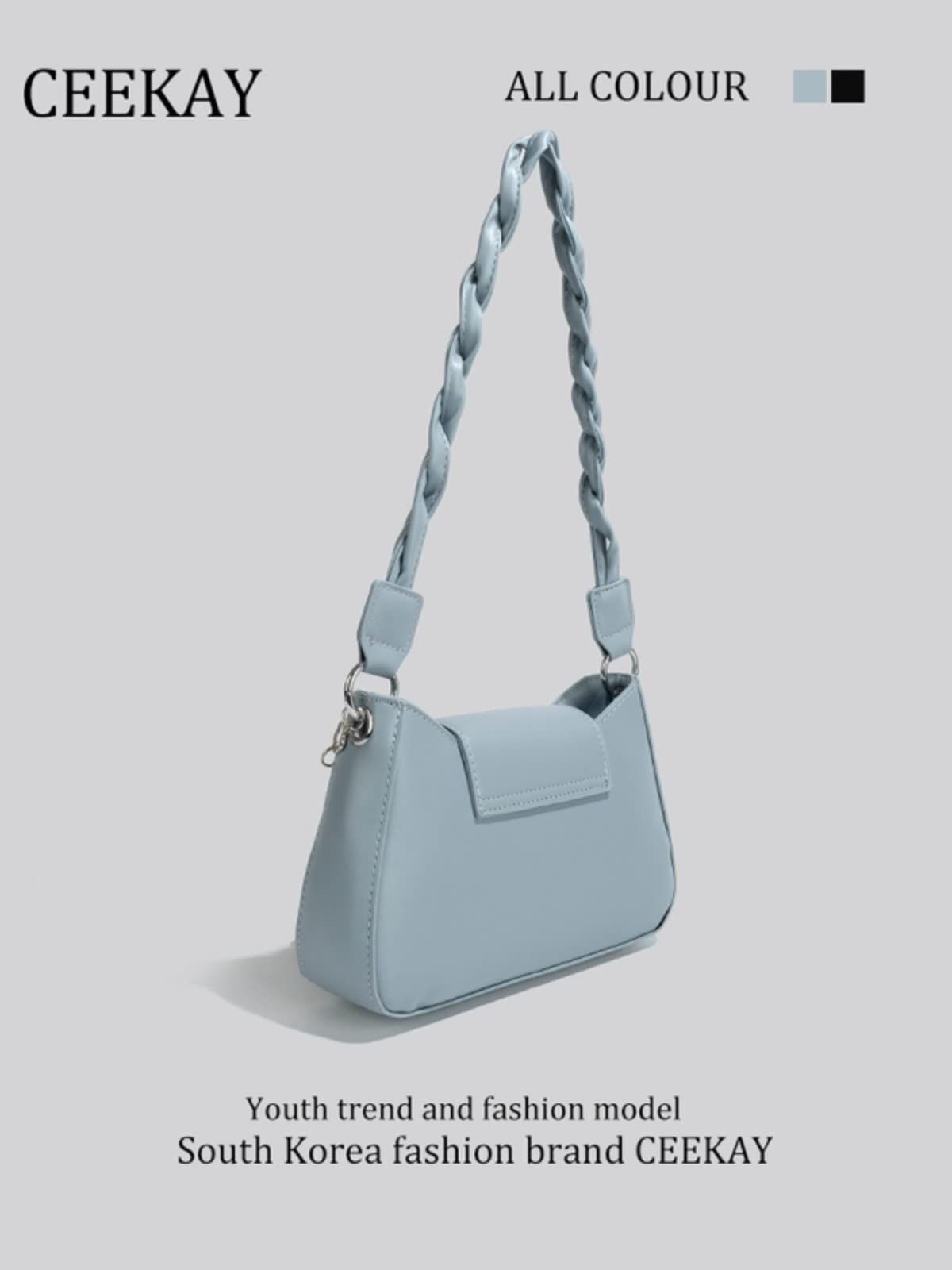 肩掛け 斜め掛け 手提げ 3WAY ポシェット 女性 軽量 小さめ