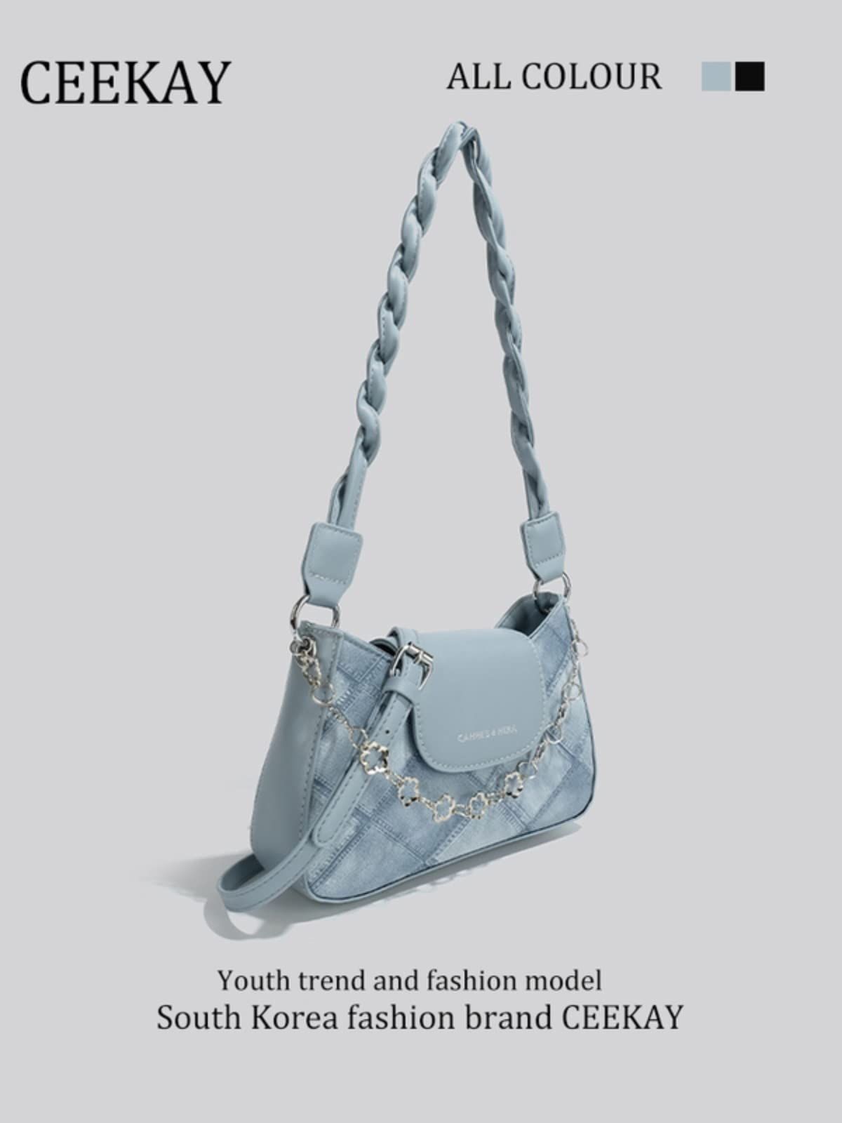 肩掛け 斜め掛け 手提げ 3WAY ポシェット 女性 軽量 小さめ